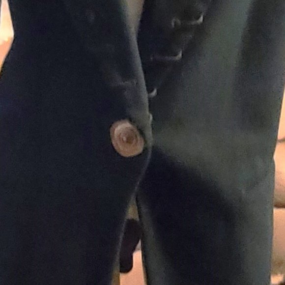 VINTAGE ACCESSORY LADY BLAZER - Picture 4 of 4